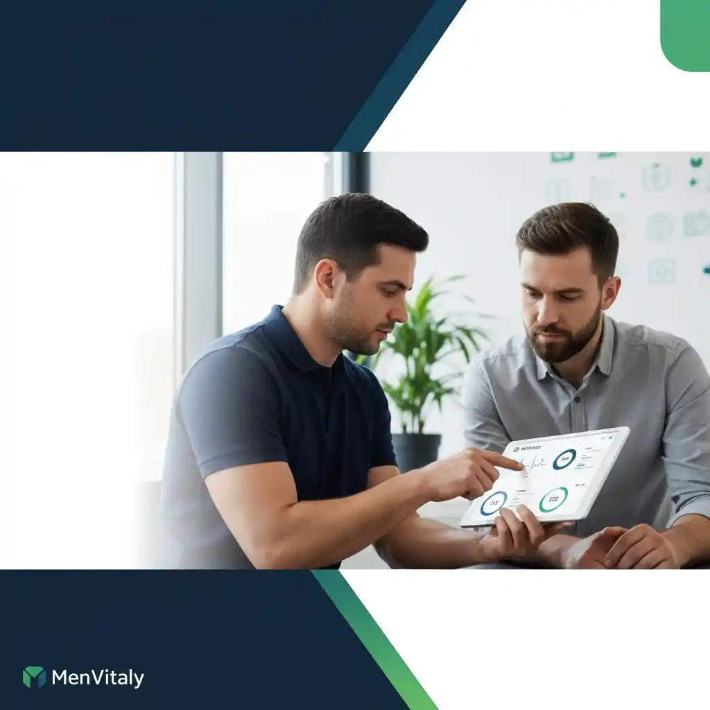 Helping men take control of their health through expert guidance, smart lifestyle choices, and reliable wellness resources — without confusion or hype.