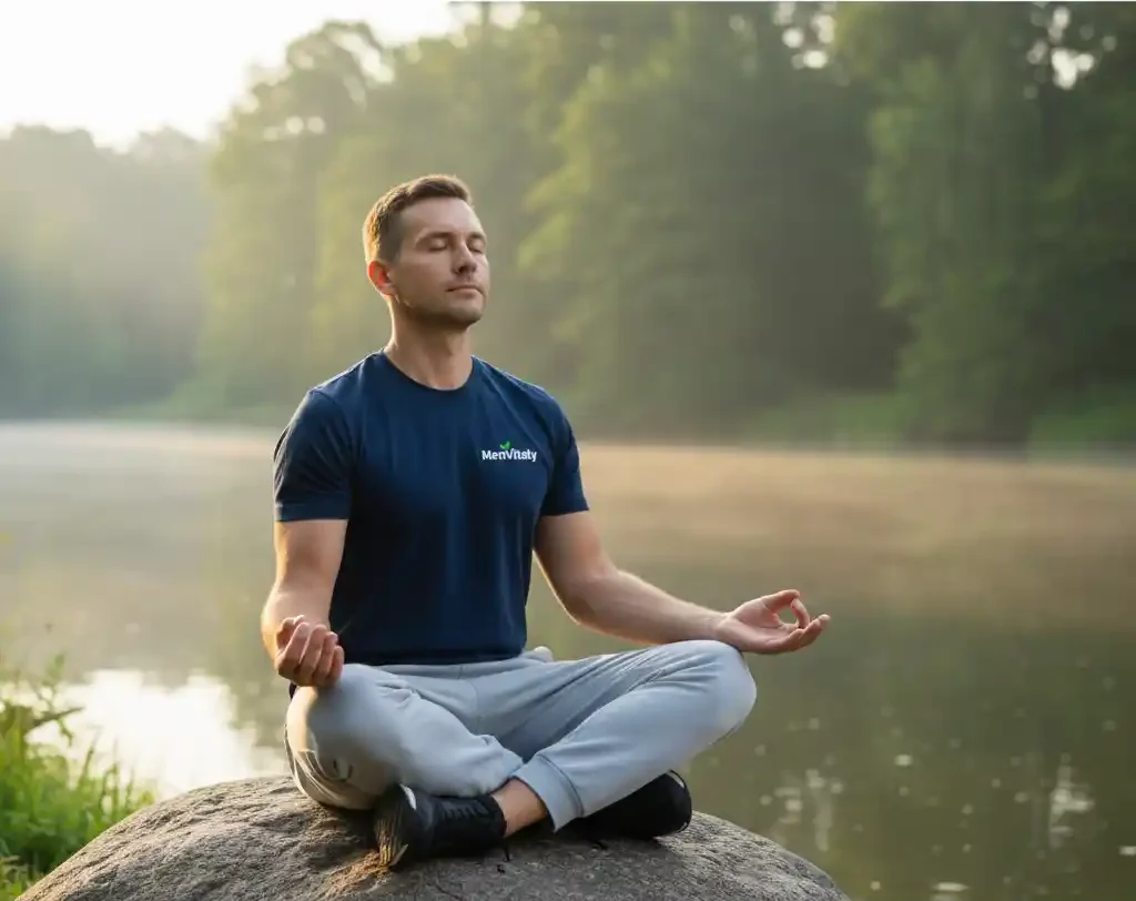 Healthy nutrition planning for men