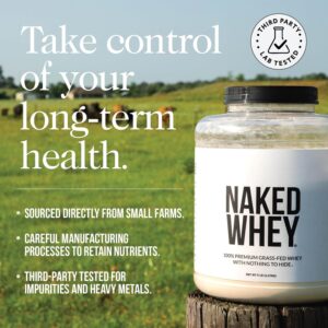 highest quality whey protein isolate