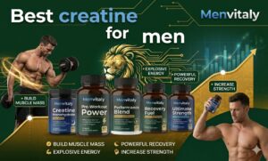 Best creatine for men for muscle growth and cognitive health in 2026.