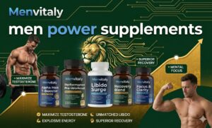 Best men power supplements for energy, muscle growth, and performance in 2026.