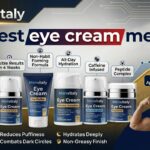 Best eye cream men for dark circles and puffiness featuring Anthony and Brickell.