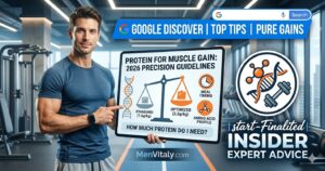 How much protein do I need for muscle gain 2026 tips and pro calculation.