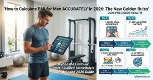 How to calculate BMI for men accurately in 2026 tips using a professional tool.