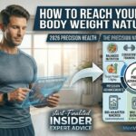 A professional guide on how to reach your ideal body weight naturally using Menvitaly scientific assessment.