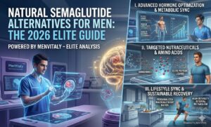 Natural semaglutide alternatives men for fat loss and metabolic health.