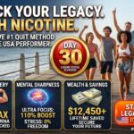 Track quit smoking progress using Menvitaly professional recovery tool.