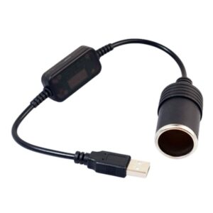 Electronic dog cigarette lighter