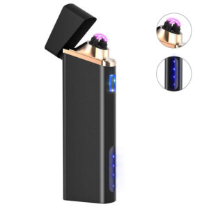 Men's usb rechargeable lighter